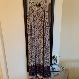 Maxi dress
